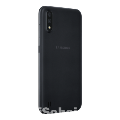 Samsung Galaxy M01 Smartphone - 5.7